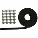 Competition Engineering C4902 Windshield Installation Kit - Rubber Gasket New. Price: $75.82.