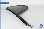 00-02 Jaguar S-type X204 Rear Left Driver Side Quarter Window Glass Oem Used. Price: $41.91.