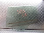 04 -08 Chevy Malibu Left Driver Rear Window Glass Vin Z ( 4TH Digit,new Style) Used. Price: $67.46.