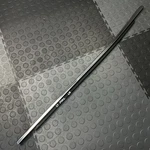2015-2019 Lincoln Mkc Rear Left Door Window Belt Molding Weatherstrip Trim Oem Used. Price: $27.75.