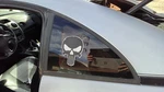 2000-2005 Mitsubishi Eclipse Driver Left Rear Quarter Glass Back Side Window Oem Used. Price: $160.25.