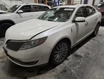 Used Rear Right Door Vent Glass Fits: 2013 Lincoln Mks Includes Frame. Price: $138.75.