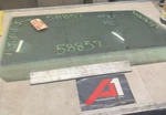 1998-2003 Jaguar XJ8 1996-1997 XJ6 Driver Side Left Rear Door Glass Window Used. Price: $97.98.