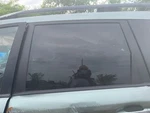 Driver Left Rear Door Glass With Privacy Tint Fits 14-16 Forester 316409 Used. Price: $85.00.