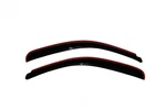 Side Window Deflector-ventvisor In-channel Pc. Auto Ventshade 192098 New. Price: $62.83.