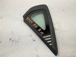 19-21 Kia Forte Rear Right Quarter Window Glass Used. Price: $99.74.
