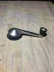 1980 - 1982 Fiat 124 Spider Window Crank Handle Door Driver Left Lh 4133794 Oem Used. Price: $75.98.