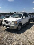 Windshield Glass Fits 01-07 Sequoia 338747 Used. Price: $105.00.