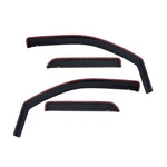 Side Window Deflector-wt, Extended Cab Pickup Westin 72-39407 New. Price: $114.40.