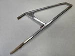 Nice Used Original Porsche 911 912 Targa Left Door Vent Window Frame Nla L4. Price: $275.00.
