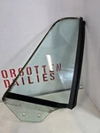 Dodge Shadow Convertible Top Quarter Window Glass 5241490 Used. Price: $28.00.