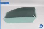03-08 Jaguar S-type X204 Front Left Driver Side Window Glass XR835421411AD Oem Used. Price: $58.10.