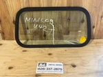 1995 Mitsubishi Minicab U42T U41T Rear Window Glass Kei Truck 660CC Oem Used. Price: $250.00.