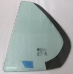 2015-2022 Chevrolet Trax Fixed Door Glass Driver Side Rear (lh) Used. Price: $48.88.