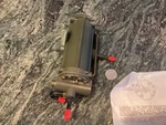 M35A2 M54 M809 Windshield Air Wiper Motor Military Truck Parts 7539696 New. Price: $81.44.