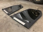 03-09 Lexus GX470 Rear Right Pass Side Quarter Glass Window Read Note! Used. Price: $450.00.