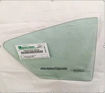 Fits 2013-2017 Honda Accord Sedan Passenger Side Right Rear Vent Glass FV25722 New. Price: $53.99.