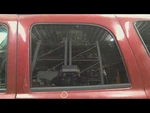 Driver Left Rear Door Glass With Privacy Tint Fits 00-06 Tahoe 672166 Used. Price: $99.90.