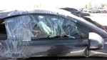 Passenger Right Front Door Glass Convertible Fits 15-23 Mustang 32532957 Used. Price: $144.23.