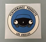 1960 Performance Products Los Angeles Waterslide Decal Porsche 911 912 356 New. Price: $49.99.