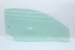 2003-2006 Mercedes R230 SL500 Front Right Passenger Door Glass Window Oem Used. Price: $110.67.