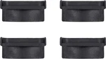 1955-57 Chevy Bel Air 150 210; Center Window Rubber Stops; Door Station New. Price: $30.99.