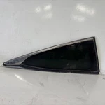 Honda Civic Coupe 16-19 Quarter Vent Window Glass Rear Right, A847, Oem, 2016 Used. Price: $93.75.