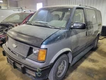 Driver Quarter Glass Rear With Frame Opt AJ1 Fits 90-03 Astro 2059400 Used. Price: $327.82.