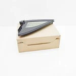 New Volkswagen Tiguan Ad Front Right Quarter Window 5NN845114C 2018 Original. Price: $158.10.