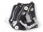 03-12 Mercedes SL500 SL550 SL600 R230 Quarter Window Glass Regulator Rear Left Used. Price: $129.49.