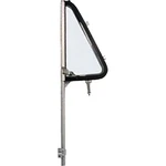 Brothers Trucks C9172-64 Premium Vent Window Assembly Clear Left New. Price: $380.95.