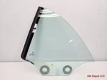 2009 Bmw 135I 128I E88 Convertible Rear Left Quarter Glass 51377165591 Used. Price: $79.99.