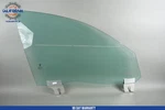 14-22 Maserati Quattroporte M156 Q4 Front Right Side Door Window Glass Oem Used. Price: $342.00.