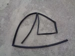 2006 Hyundai Sonata Rear Door Window Glass Run Channel Rubber Seal Left Side Oem Used. Price: $49.92.