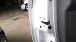 Latch Assembly Only! Driver Rear Side Door Chassis Quad Cab Fits 03-10 Dodge 350 Used. Price: $39.99.