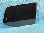 Oem Lexus GX470 Quarter Window Glass W/ Moulding Passenger's Side 2003-2009 Used. Price: $320.00.