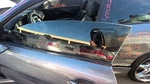 Driver Left Front Door Glass Fits 06-10 Bmw 650I 32360490 Used. Price: $114.39.