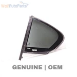 2011-2016 Bmw 528I Rear Left Quarter Window Glass 7311245 Used. Price: $47.49.