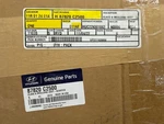 87820-C2500 Hyundai Sonata Quarter Window New. Price: $200.00.