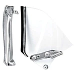 For Chevy Camaro 1967-1969 Oer B1077 Quarter Glass Assembly New. Price: $315.26.