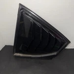 2022-2025 Subaru Wrx Rear Left Passenger Side Door Window Vent Glass OEM90 Used. Price: $115.00.