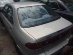 95 96 97 Nissan Sentra R. Front Door Glass Vin 1N4 133662 Used. Price: $40.00.