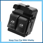 Pack (1) 10284860 Driver Side Door Power Window Switch For Gmc Savana 2003-2007 New. Price: $21.15.
