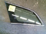 Driver Left Quarter Glass Green Tint Fits 10-12 Mazda CX-7 253501 Used. Price: $79.10.