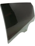 2017-2023 Chevrolet Bolt Rear Left Door Glass 95429588 Oem Used. Price: $100.00.