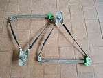 Original Vw Scirocco MK2 Window Regulator Pair 533837402B 533837401B Used. Price: $220.00.