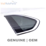 2014-2018 Bmw X5 Rear Left Quarter Window Glass 7305771 Used. Price: $90.49.
