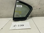 2012 Honda Civic Rear Left Driver Side Door Corner Window Glass Oem+ Used. Price: $71.01.