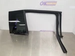 2024 Hyundai Santa Fe Limited Door Rear Vent Glass Right Passenger Used. Price: $300.00.