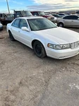 Used Rear Left Door Glass Fits: 2003 Cadillac Seville Grade. Price: $120.70.